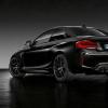 BMW M2 Black Shadow版本庆祝2017年销售成功