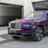 Rolls-Royce Cullinan的名字确认为新的超级SUV