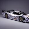 2020年Jan Peisert的保时捷911 GT1渲染让我们的心在激动