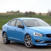 沃尔沃S60和V60 Polestar宣布先进的航空