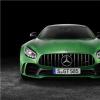 梅赛德斯-AMG GT R的图像在正式发布前几个小时就已经在线泄漏