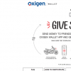 Oxigen Wallet余额也可以以要转移金额的1.95％的比率提取到银行