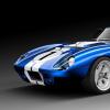 Shelby American计划制造50辆Daytona Cobra轿跑车特别版车型