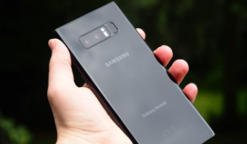 Galaxy Note 8 Android 9 Pie One UI测试版开始