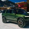 Rivian R1T与R1S具有内置的Amazon Alexa语音控制