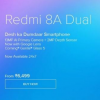 Redmi 8A Dual现在在印度公开发售