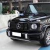 这辆豪华的梅赛德斯amg G63简直是防弹的