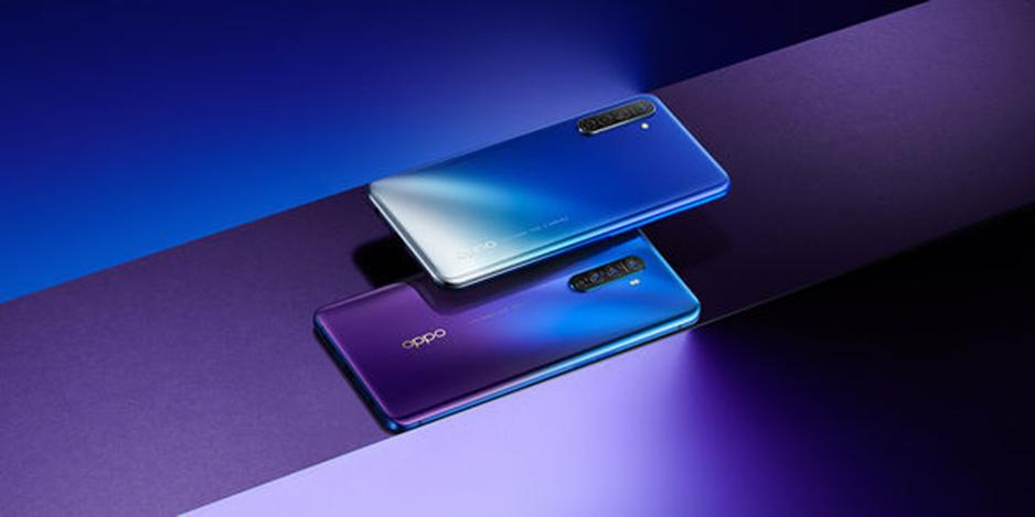 今天将在印度推出的Oppo Reno 3 Pro智能手机