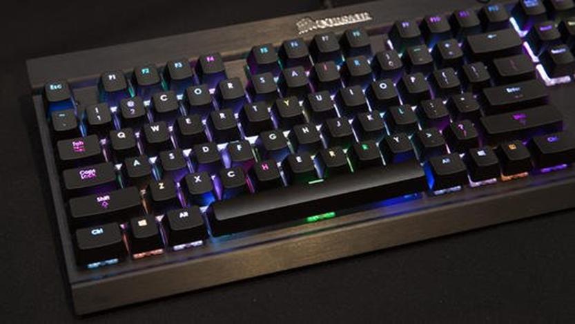 Corsair MX Silent迷你评测