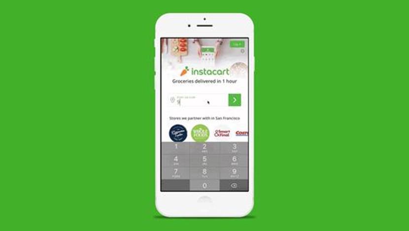 Instacart的工人计划罢工直到公司给他们发放危险津贴和安全装备