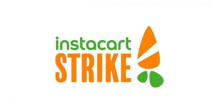 Instacart的工人计划罢工直到公司给他们发放危险津贴和安全装备