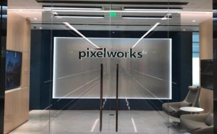 Pixelworks  Tech使最新的Android显示器更好