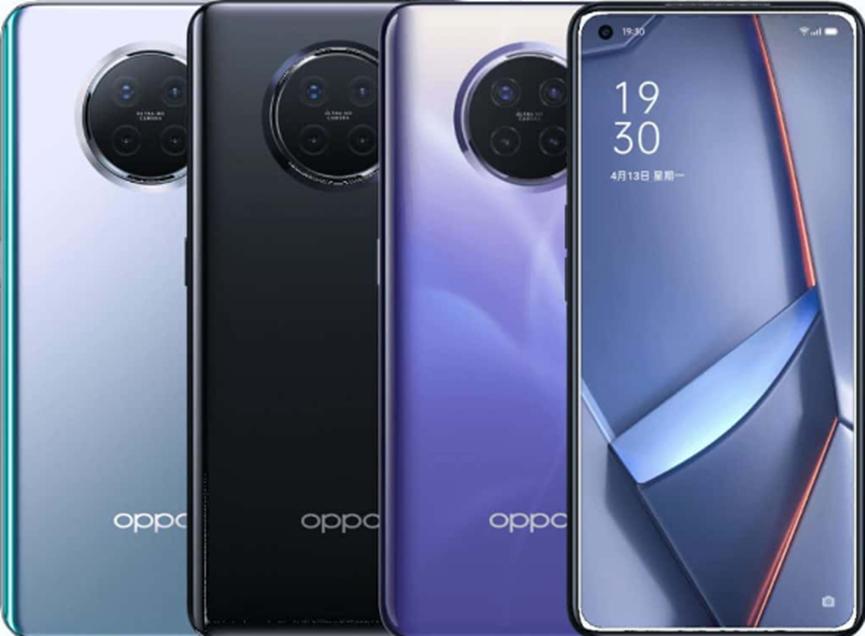 OPPO  Ace2 5G是OPPO  Reno  Ace的直接继承者