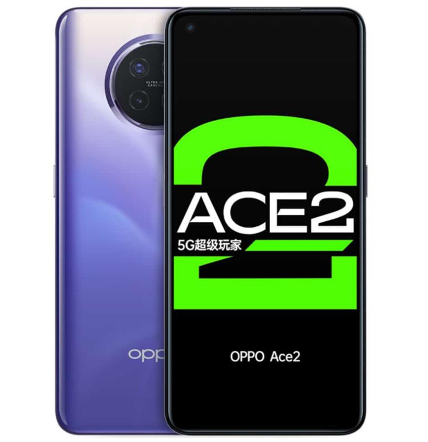 OPPO  Ace2 5G是OPPO  Reno  Ace的直接继承者