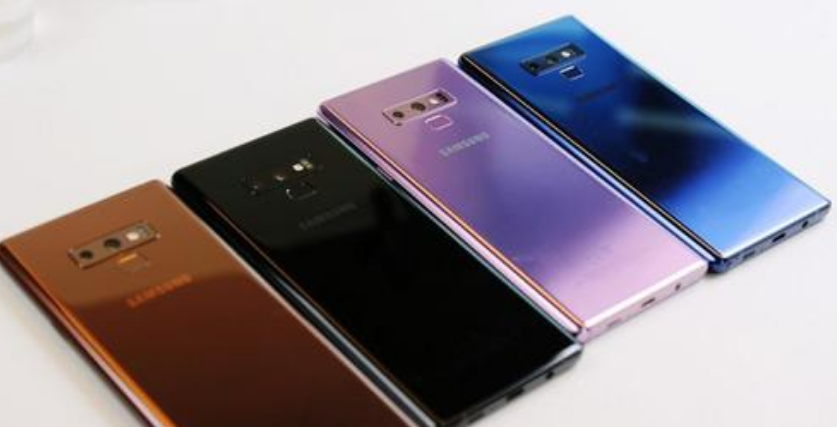 三星经典的Galaxy Note 9以惊人的价格出售并提供90天保修