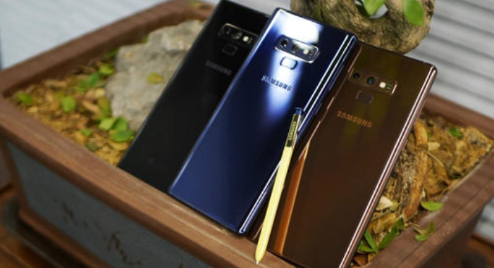 三星经典的Galaxy Note 9以惊人的价格出售并提供90天保修