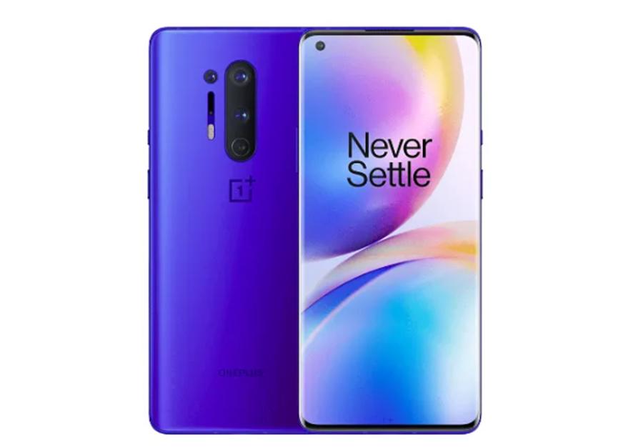 OnePlus 8和8 Pro已在印度和其他几个国家推出