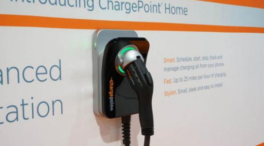 ChargePoint和EVBox团队进行EV充电站漫游