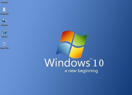 微软获得自定义Windows 10的消息