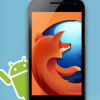 Android上的新Firefox外观重新设计