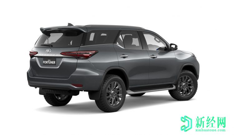 2021 丰田 Fortuner：澳大利亚的价格和规格得到确认