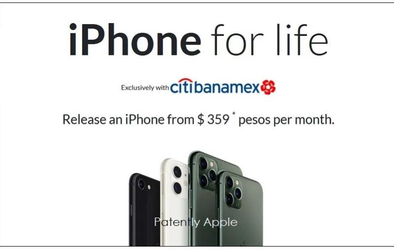 苹果在香港申请了“ iPhone for Life”商标