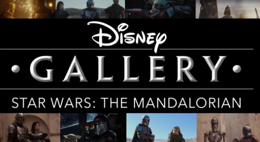 迪士尼+正在为星球大战日推出新的曼达洛式纪录片