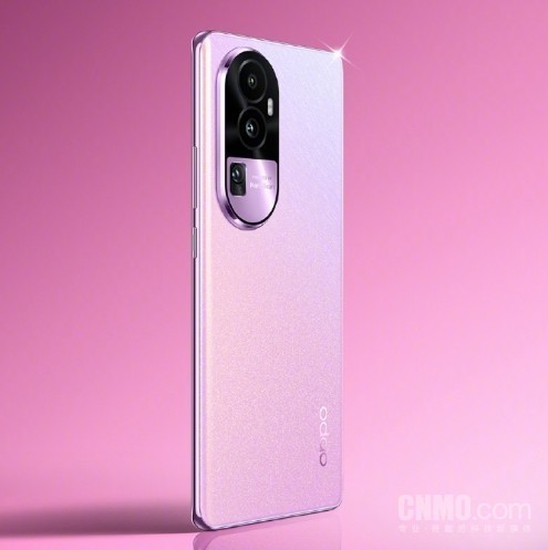 OPPO Reno10 Pro星籁版开售 加量不加价 售3899元 