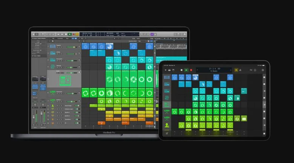 苹果发布Mac版Logic Pro 11.1更新 包含多项增强功能
