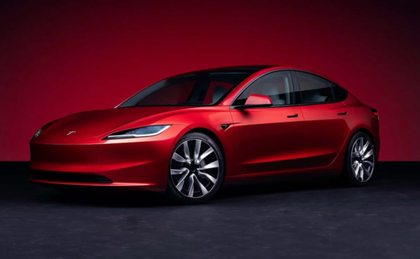 6年来首次大改！新款特斯拉Model 3究竟有哪些变化？