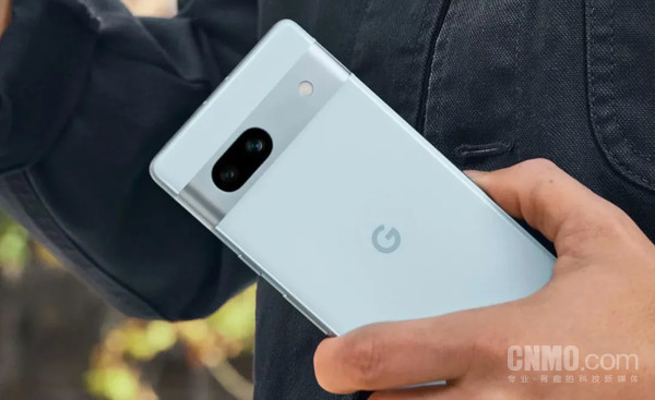 谷歌想哭！Pixel 7a还没发布就被提前开卖 这价格咋样？