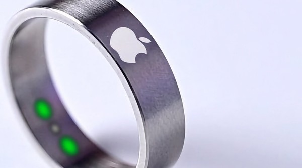 Apple Ring智能戒指将取代Apple Watch？