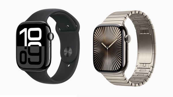 苹果Apple Watch Series 10 VS Series 9 究竟谁更值得？