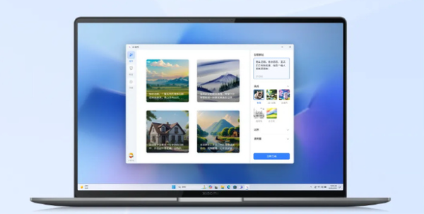 小米澎湃OS 2带来两个新特性：小米AI创作和AI搜图