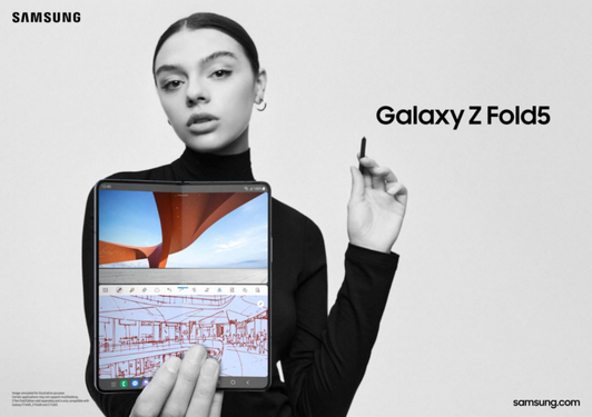 揭秘三星Galaxy Z Fold5生产力：如何让工作变得更加高效