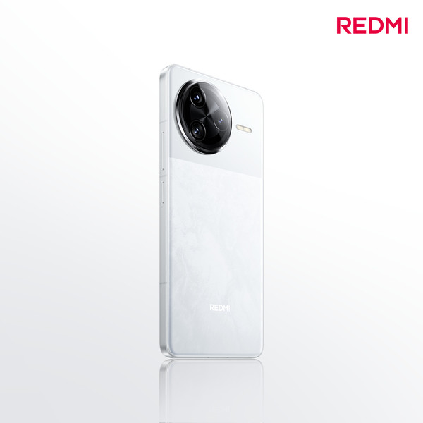 REDMI K80 Pro正面照公布！单挖孔直屏 四边框超窄