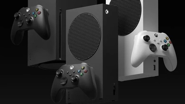 微软推出1TB炭黑版Xbox Series S游戏机 约售2500元