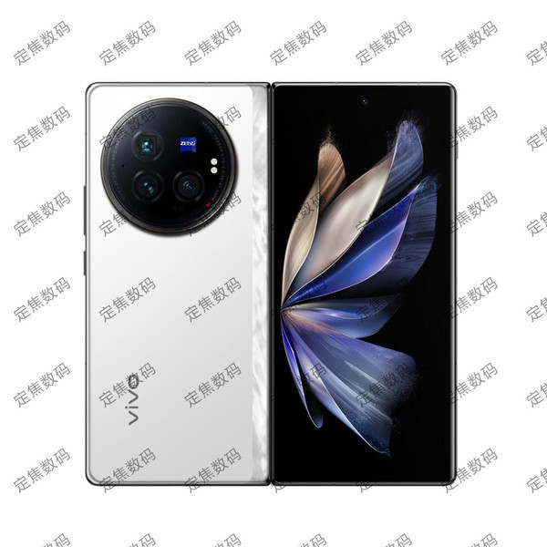 曝vivo X Fold3系列3月26日发布 耳机、平板全家桶来袭