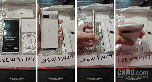 谷歌想哭！Pixel 7a还没发布就被提前开卖 这价格咋样？