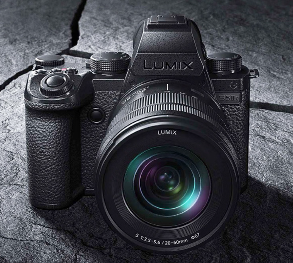 曝松下Lumix S1R II将于明年初发布：6000万像素全画幅