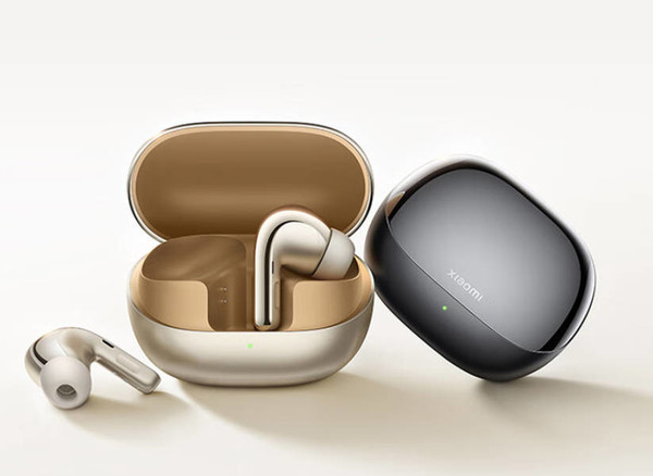 Xiaomi Buds 5 Pro曝光 引入AI技术 2月随15 Ultra发布