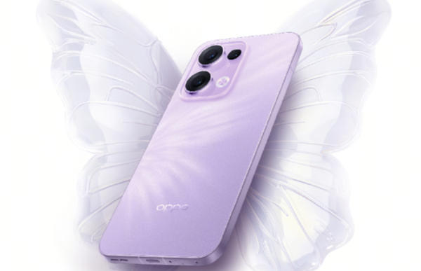 OPPO Reno13系列搭载自研抢网芯片 获抢网性能五星认证 