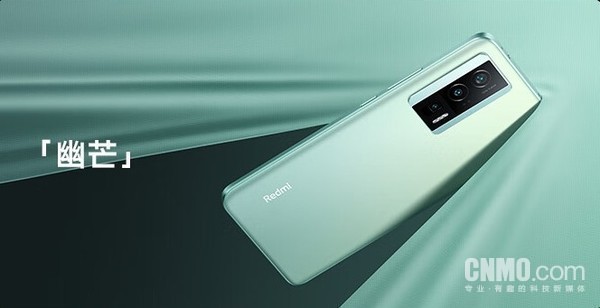 Redmi K60系列618期间全渠道销量破100万台！卖疯了