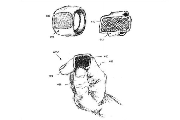 Apple Ring智能戒指将取代Apple Watch？