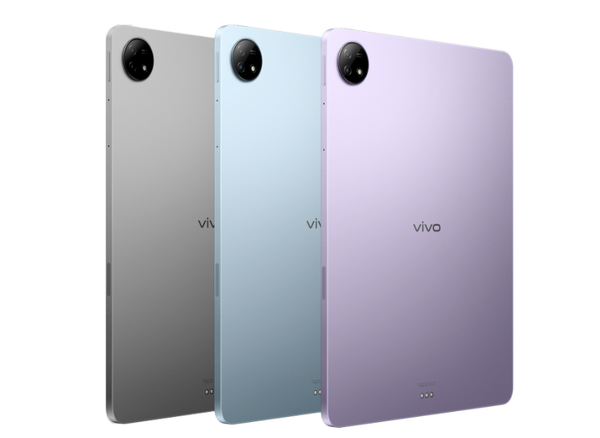 这价格绝了！vivo Pad2终于来了 1万毫安电池给力不？