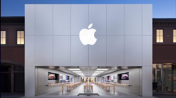 传国内第48家Apple Store将落地西安万象城