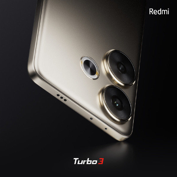 Redmi Turbo 3推送澎湃OS正式版内测 修复多个问题